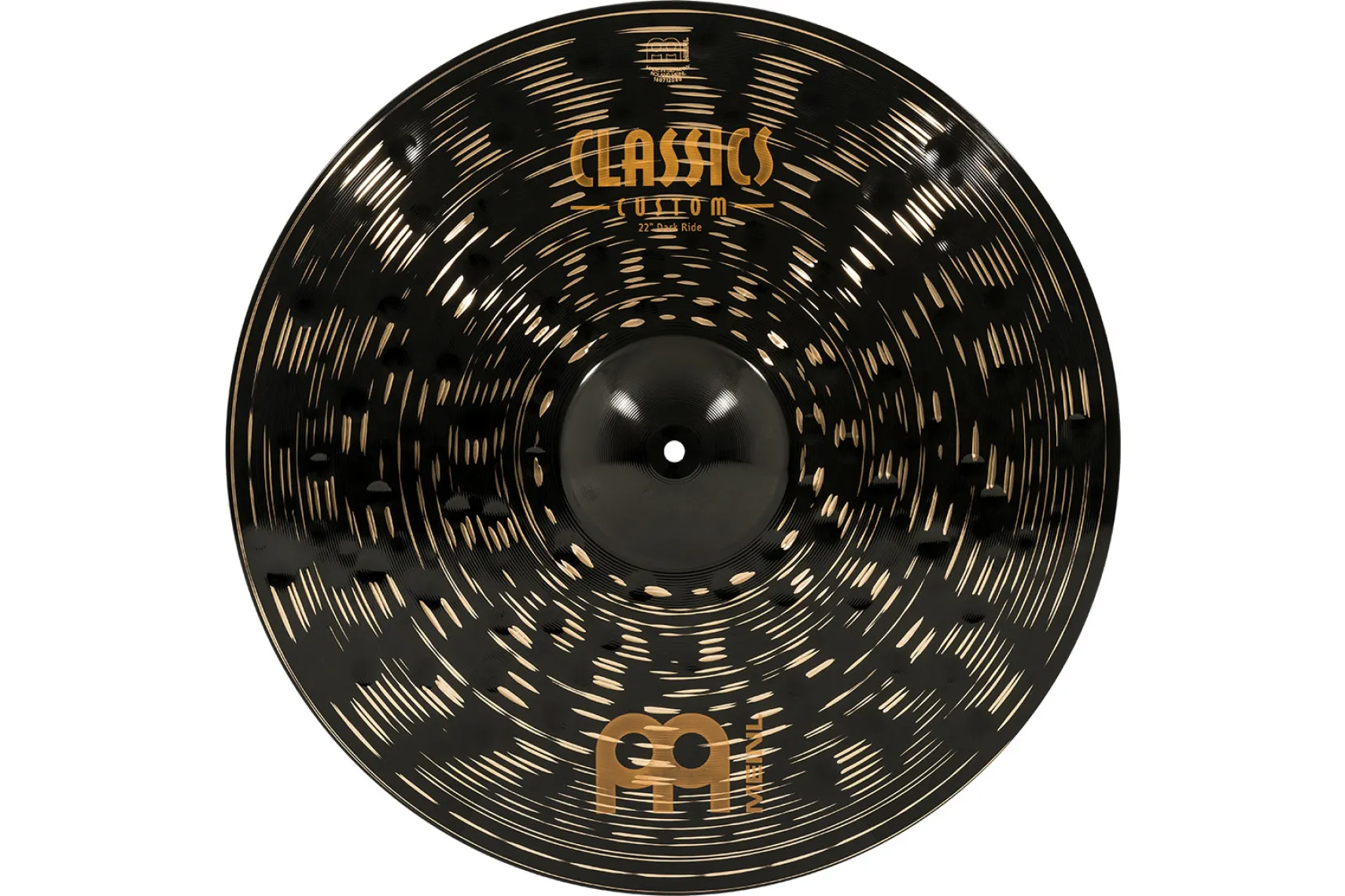 Meinl Cc22dar 22" Classics Cus. Dark Ride