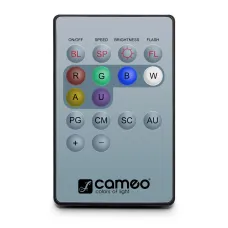 Cameo Q-Spot 15 RGBW
