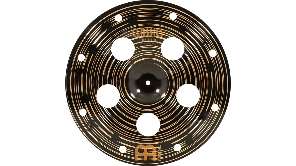 Meinl CC18DATRCH 18" Classic Custom Dark Trash China
