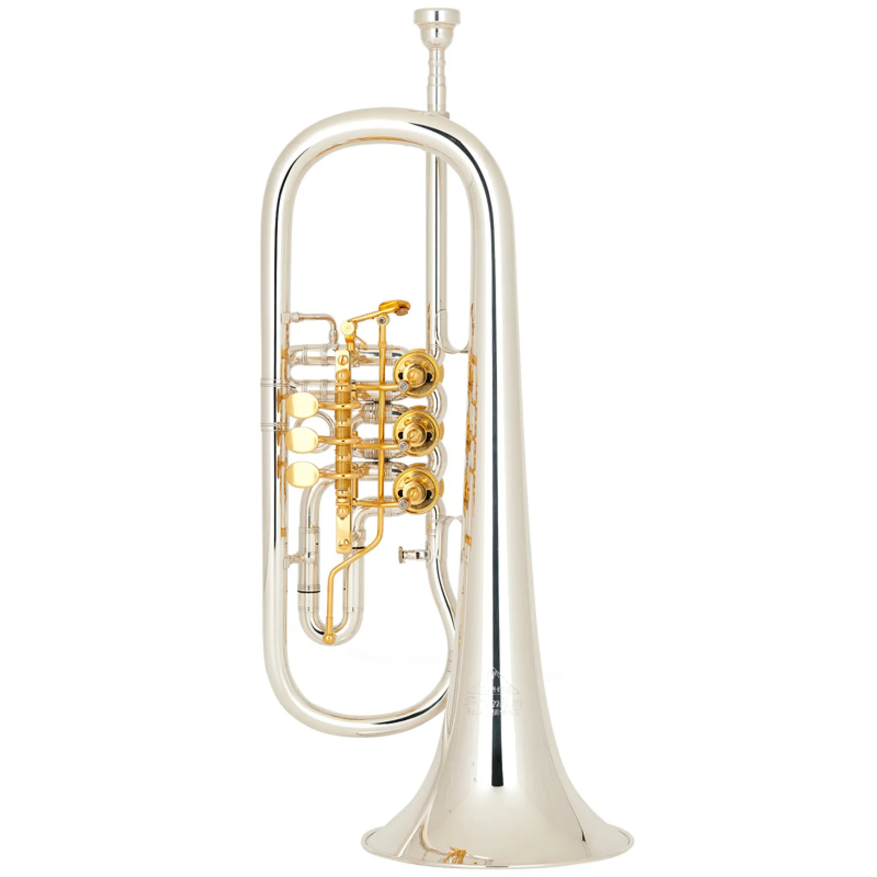 Miraphone 24R 1102-AP10 Bb-Flügelhorn