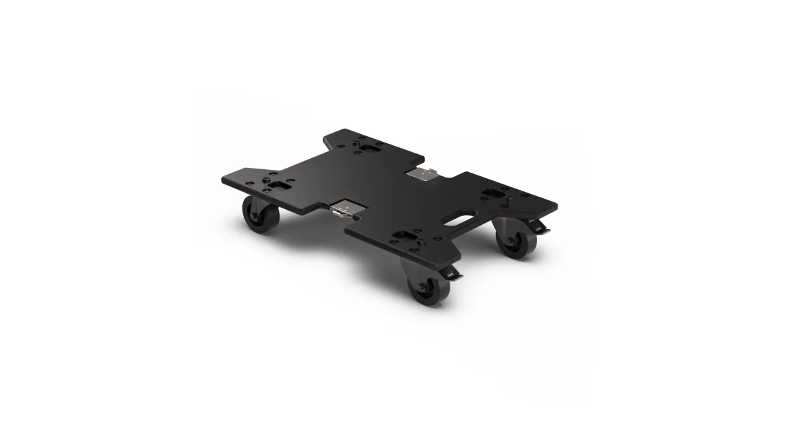 LD Systems ICOA PRO Sub 21 CB Rollbrett für Subwoofer