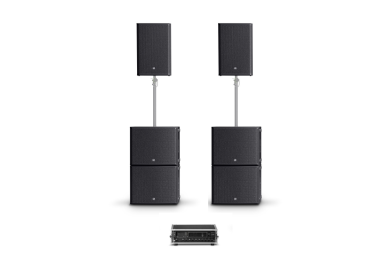 LD Systems Stinger G3 Impact Set