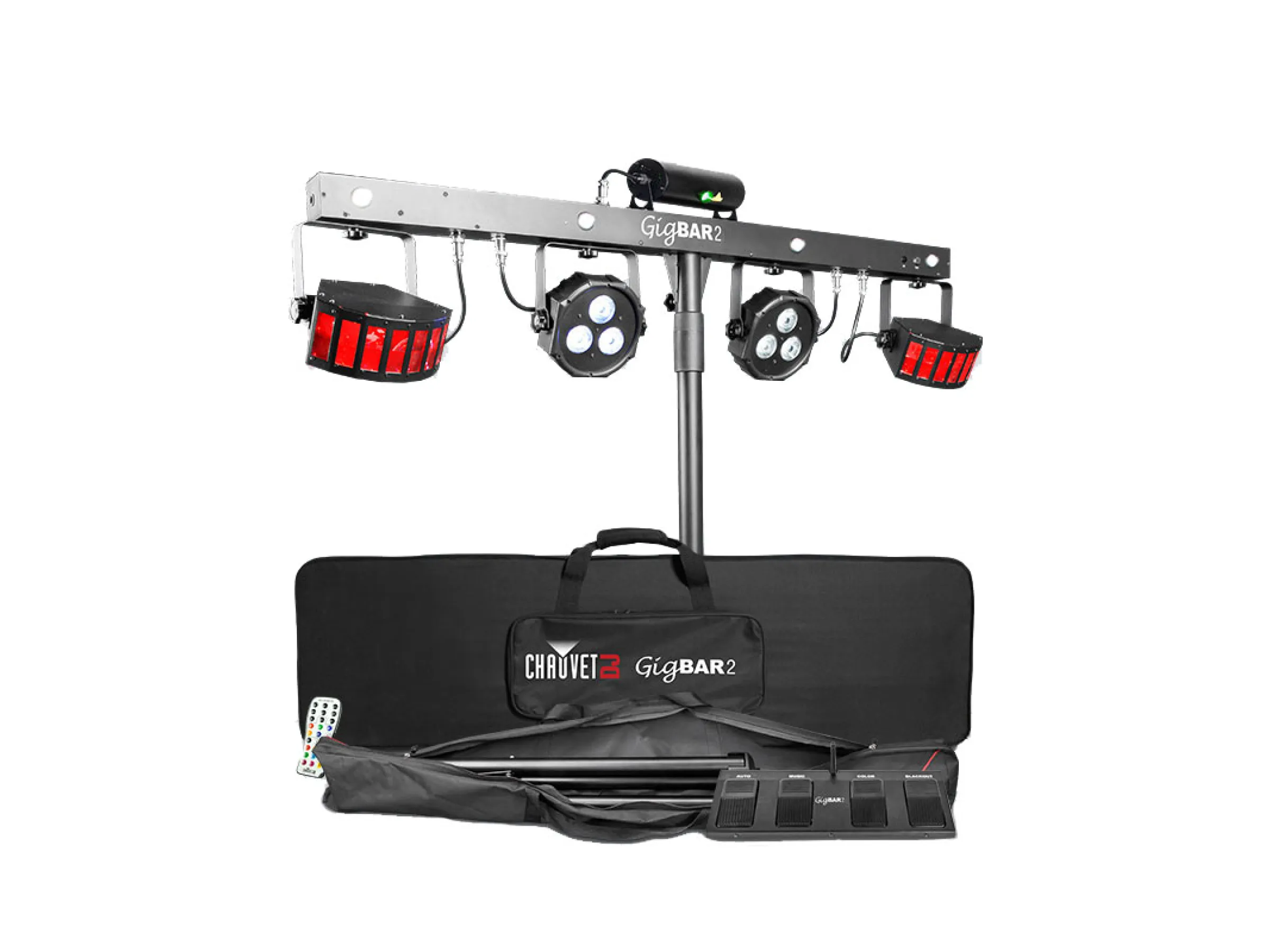 Chauvet DJ GigBAR 2 | Musikinstrumente und