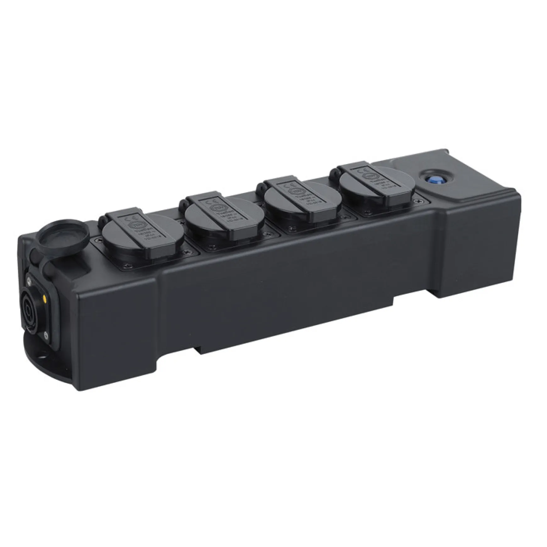 Showgear Powerbox 4
