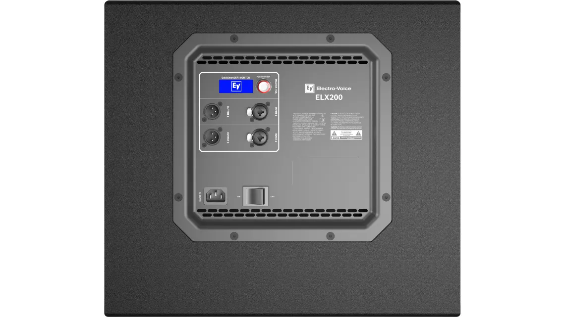 EV ELX200-12SP