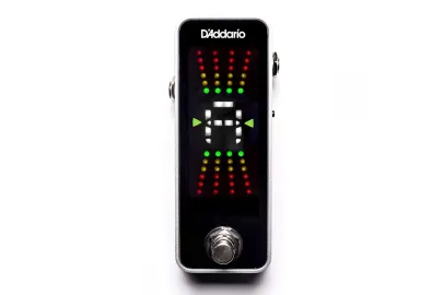 Daddario PW-CT-20 Chromatic Pedal Tuner