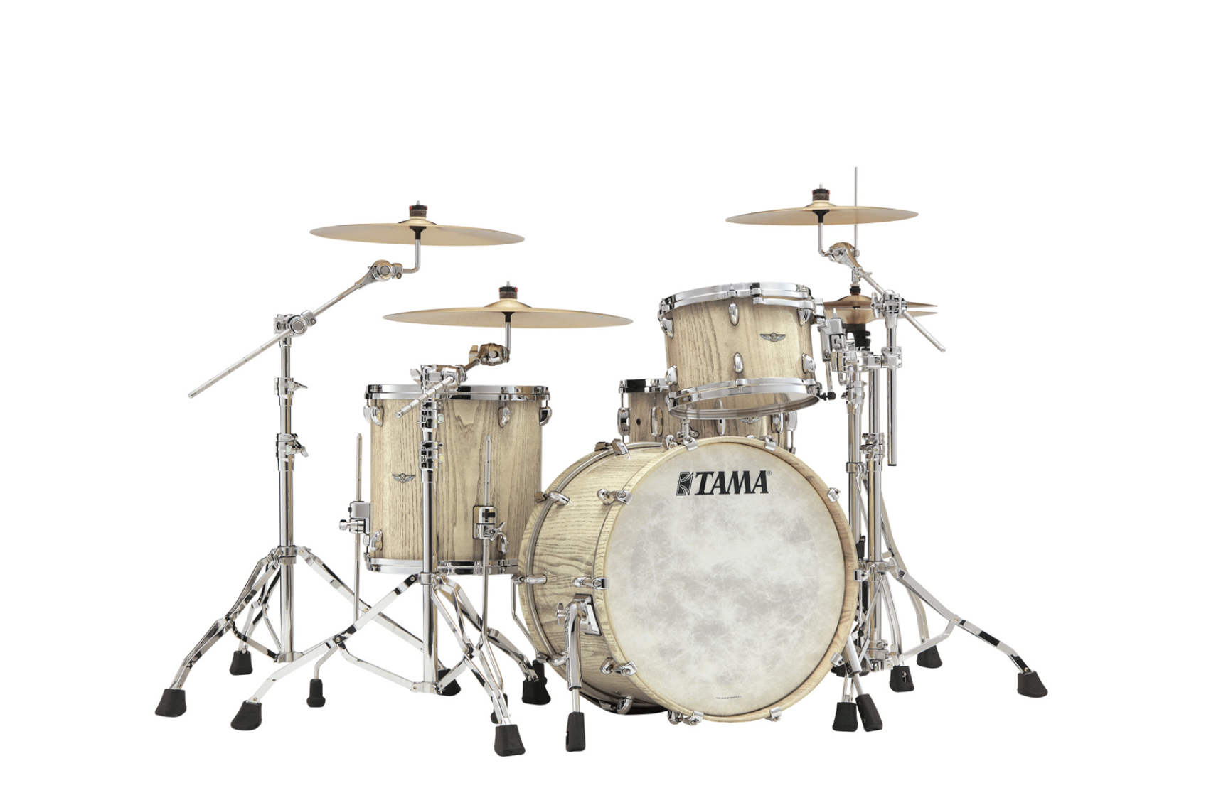 TAMA TW30CZS-AWC STAR Walnut Shell Kit
