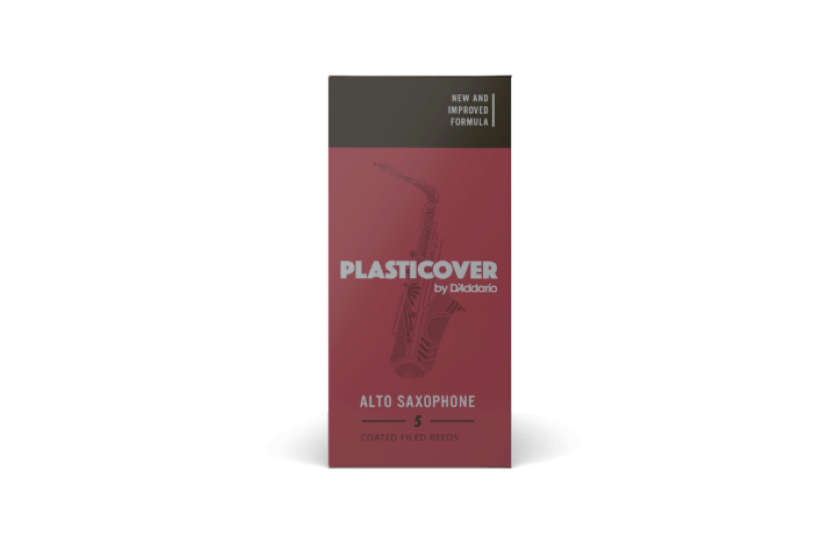 DAddario Plasticover Alto Sax 2