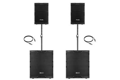 Power Dynamics PDY1015 Entertain Bundle Set