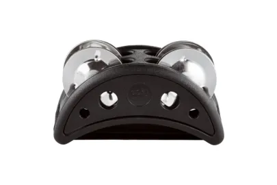 Meinl CFJS2S-BK Foot Tambourine