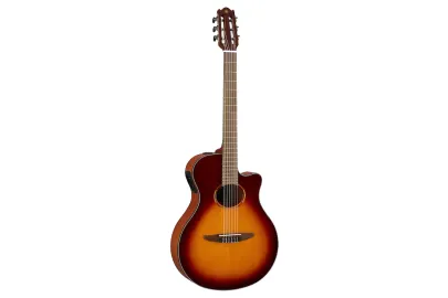 Yamaha NTX1 Brown Sunburst