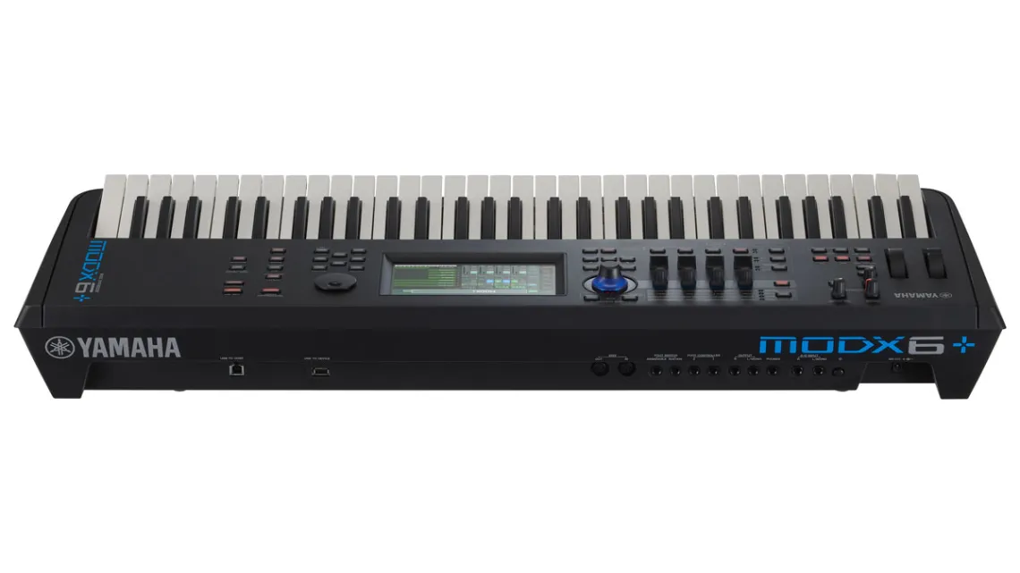 Yamaha MODX6+