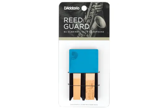 Daddario Woodwinds DRGRD4ACBL Aufbewahrungsbox