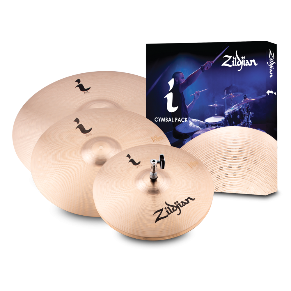 Zildjian i Family Standard Cymbal Set