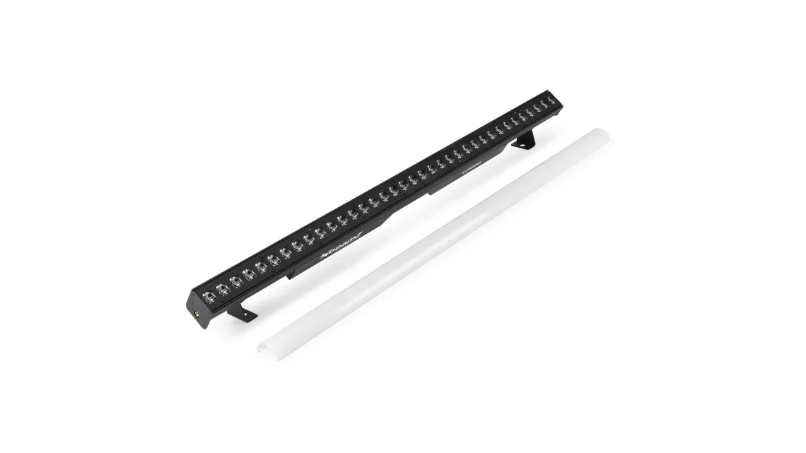 beamZ LCB300 LED Leiste 36 x 3W RGBW