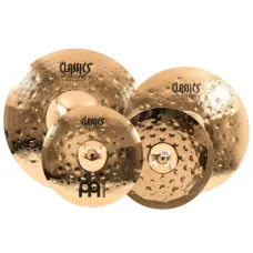 Meinl CC-EM480 Classics Custom Extreme Metal 14"/18"/20