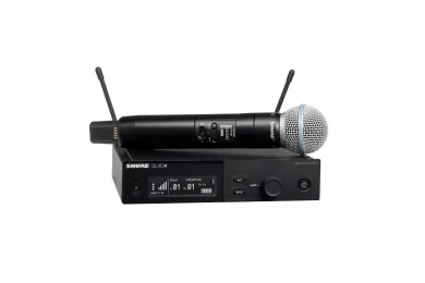 Shure SLXD24E/B58-S50