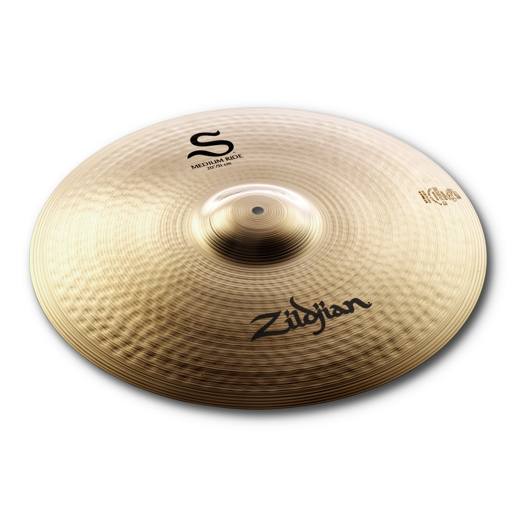 Zildjian 20" S Series Medium Ride