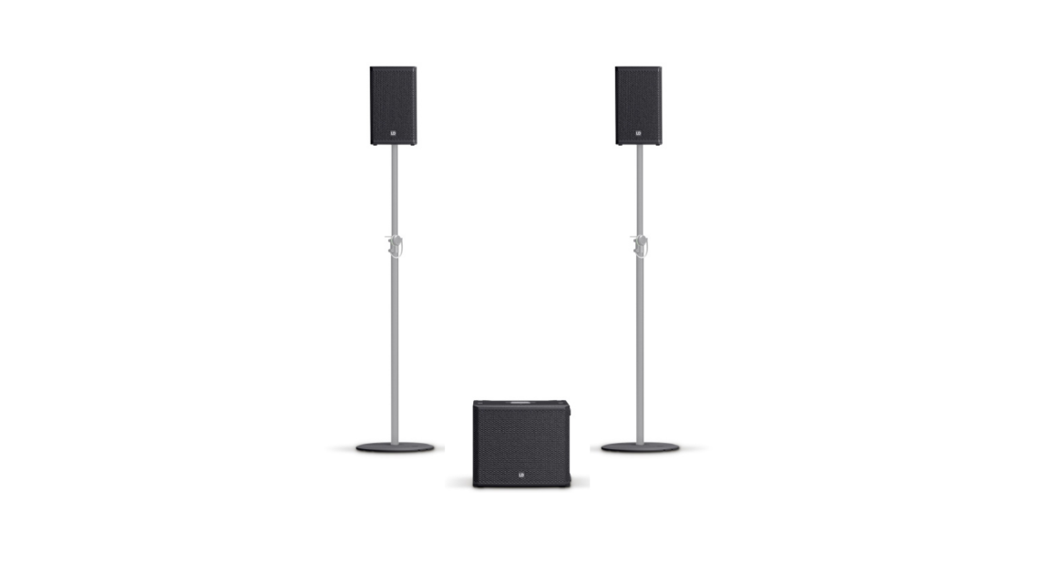 LD Systems Stinger G3 Lounge Set A
