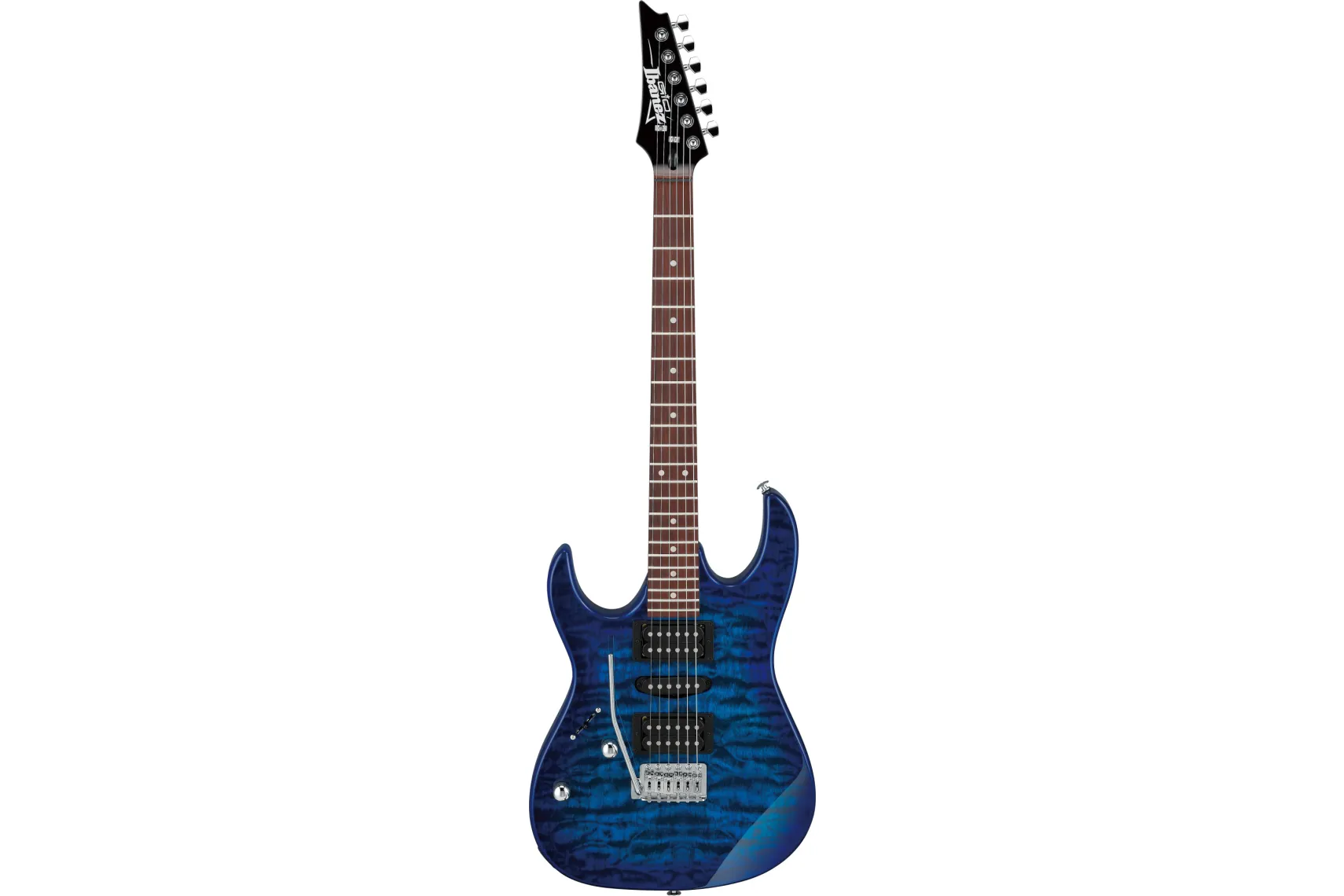 Ibanez GRX70QAL-TBB Linkshänder
