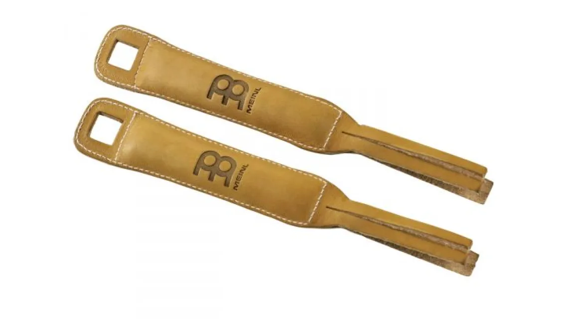 Meinl BR1 Professional Leather Straps