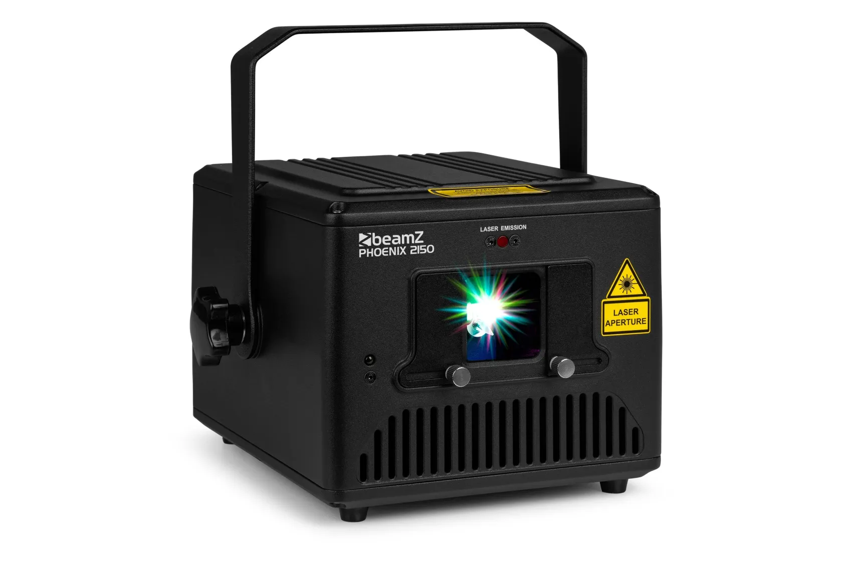 beamZ Phoenix 2150 Analog-Lasersystem