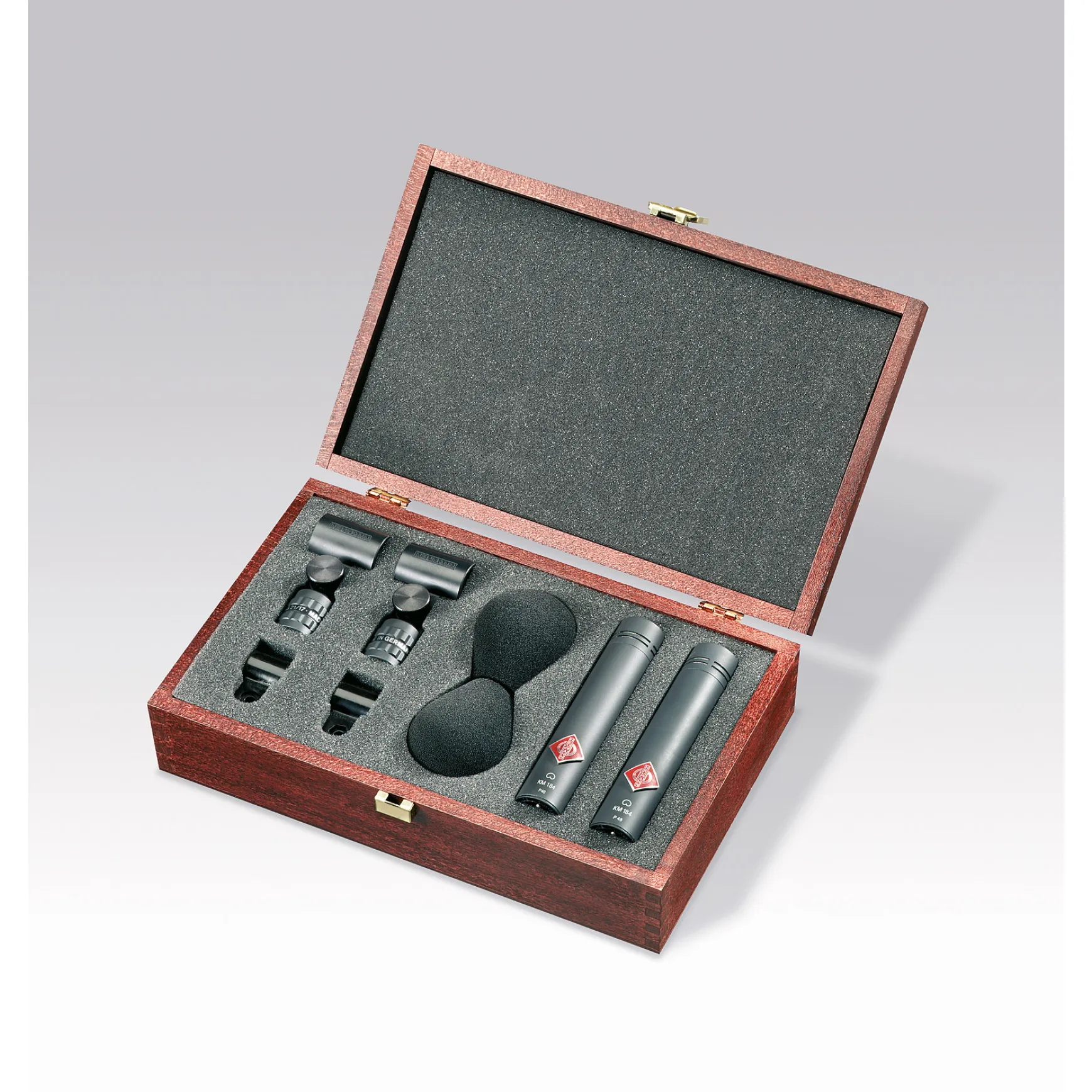 Neumann KM 184 mt Stereo Set