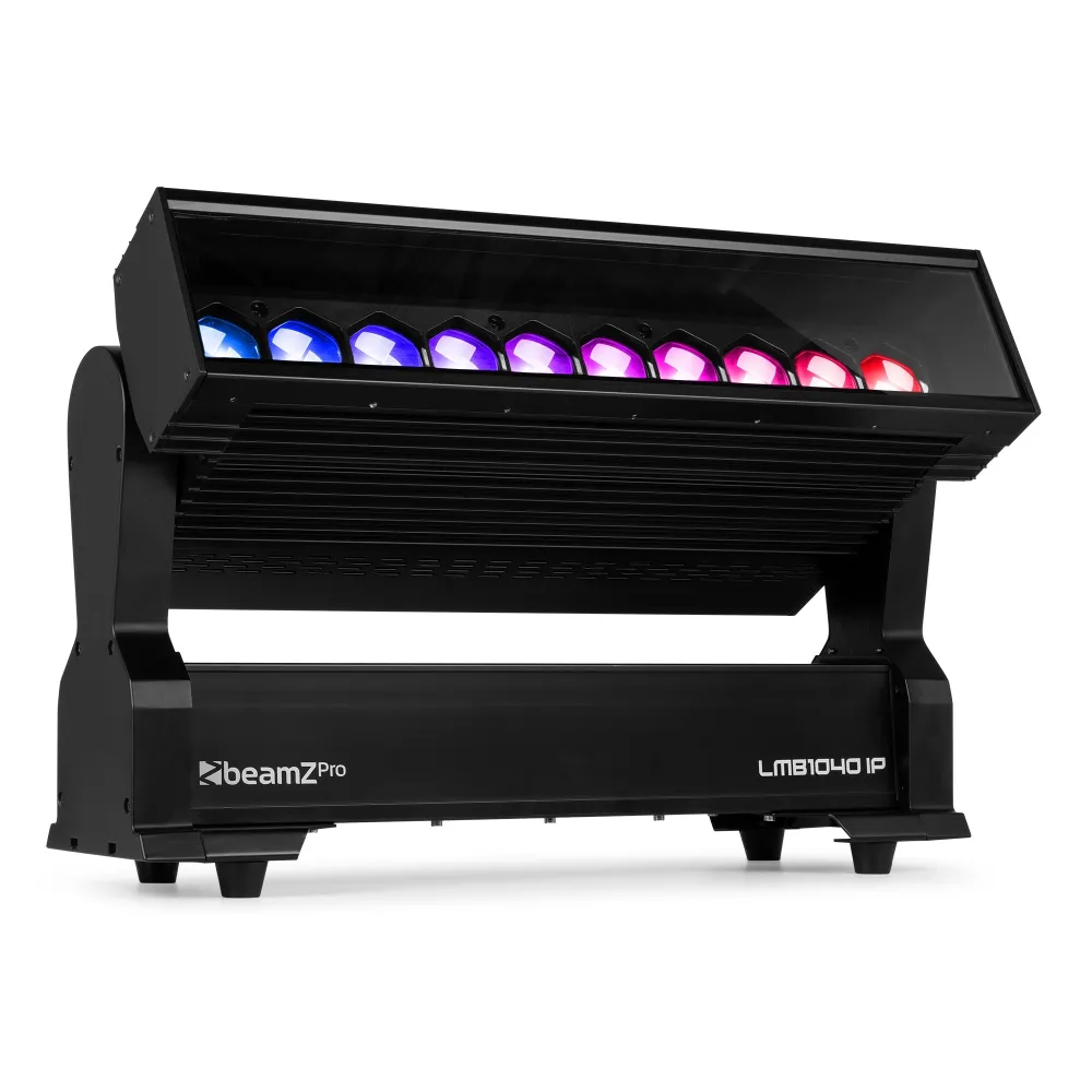 beamZ Pro LMB1040IP Outdoor Moving Bar mit Zoom