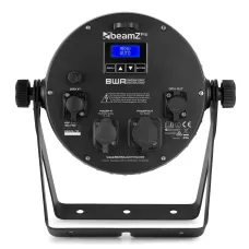 beamZ pro BWA536 Aluminium IP65 LED PAR 18 x 12W 4 in 1