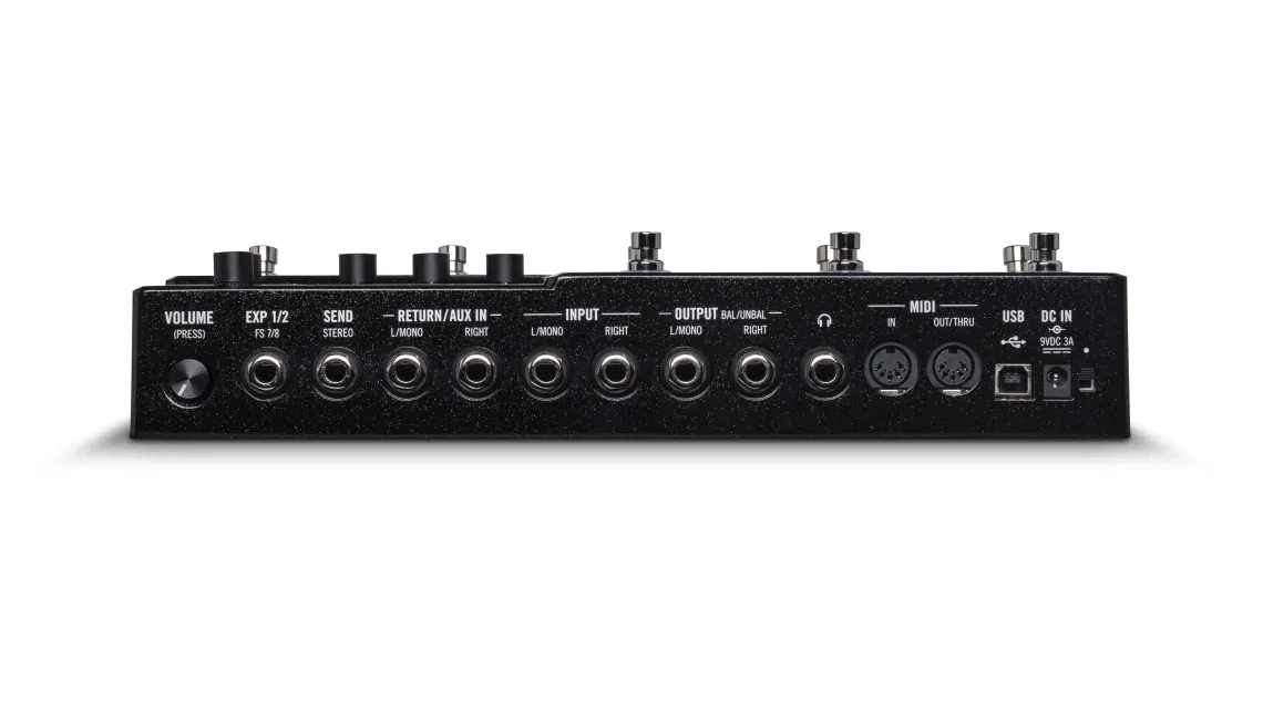 Line6 HX Stomp XL