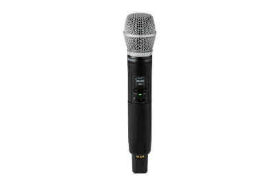 Shure SLXD2+/SM86 K55