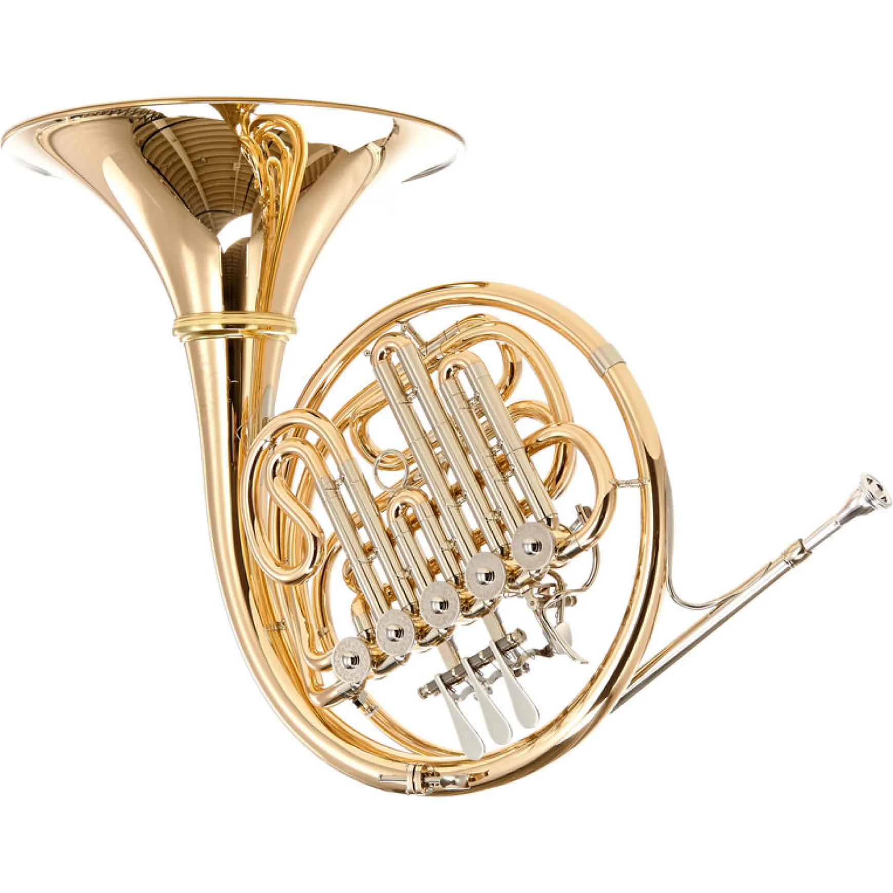 Hans Hoyer 706-L Bb-Waldhorn