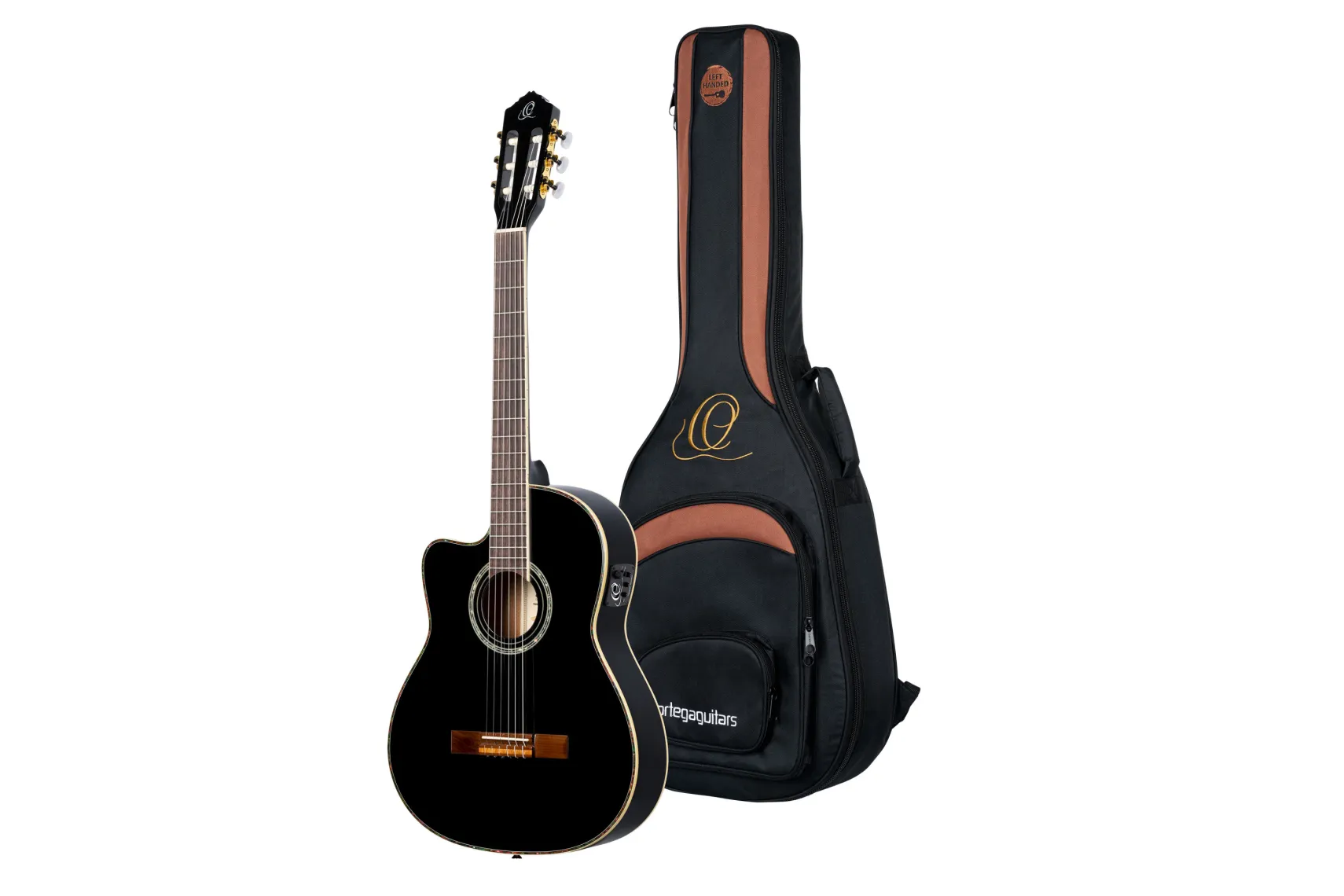 Ortega RCE145LBK