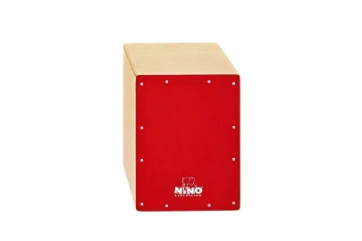 Nino NINO950R Percussion Cajon rot