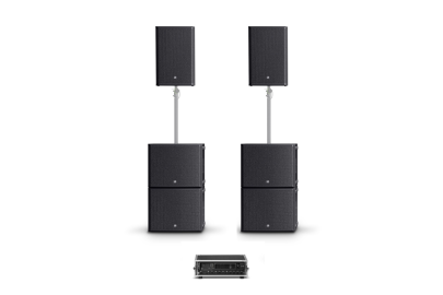 LD Systems Stinger G3 Impact Set