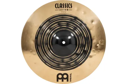 Meinl CC16DUC 16" Classics Custom Dual Crash B-Ware