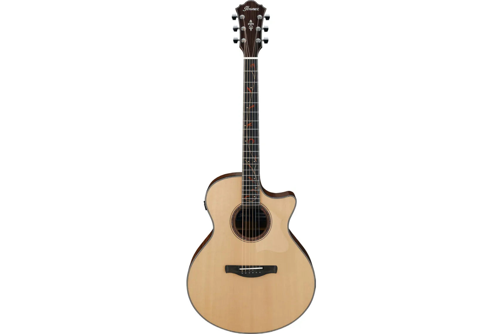 Ibanez AE325-LGS