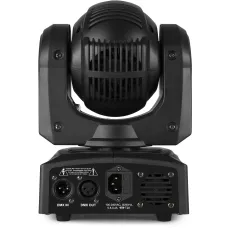 beamZ PANTHER 60R Moving Head LED Beam mit LED Ring