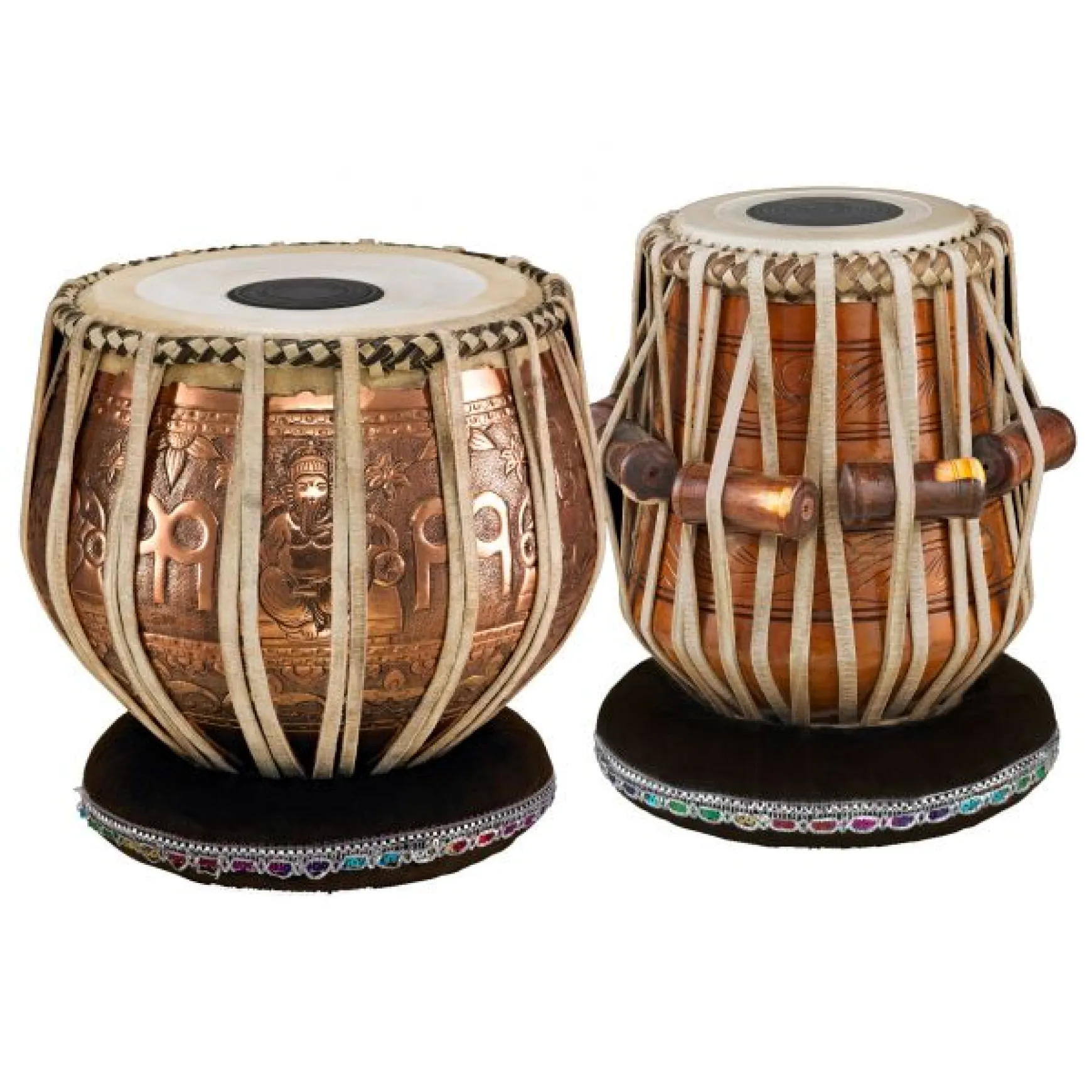Meinl PRO-TABLA Professional Tabla Set