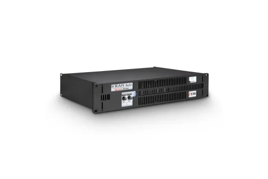 Ram Audio Zetta 236