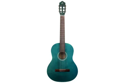 ORTEGA RST5MOC 4/4 Konzertgitarre Ocean Blue