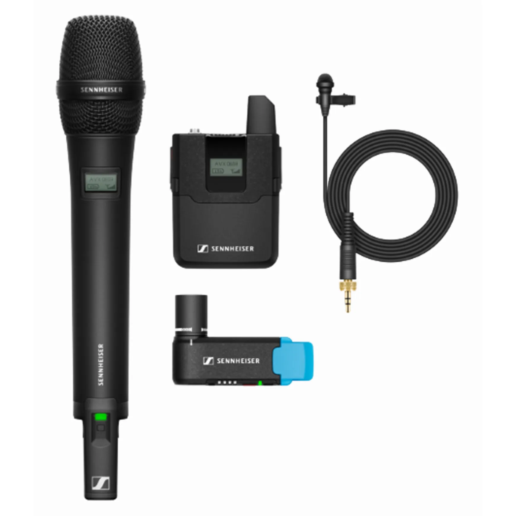 Sennheiser AVX ME2/835 SET-3