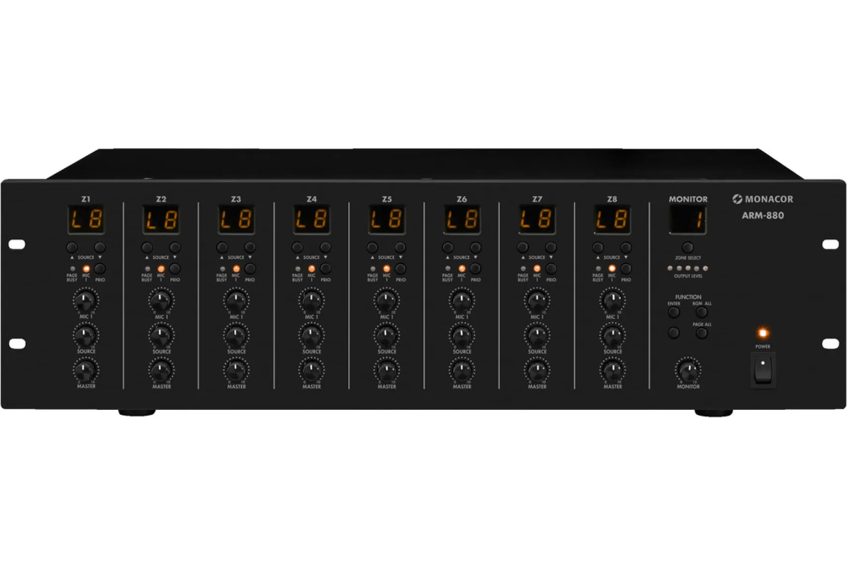 Monacor ARM-880