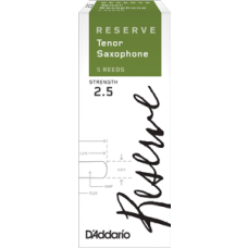Daddario Woodwinds Reserve Tenor Sax 2,5