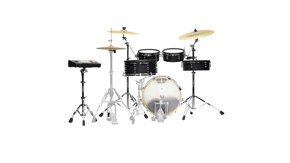 Zildjian ALCHEM-E Series Bronze EX Kit