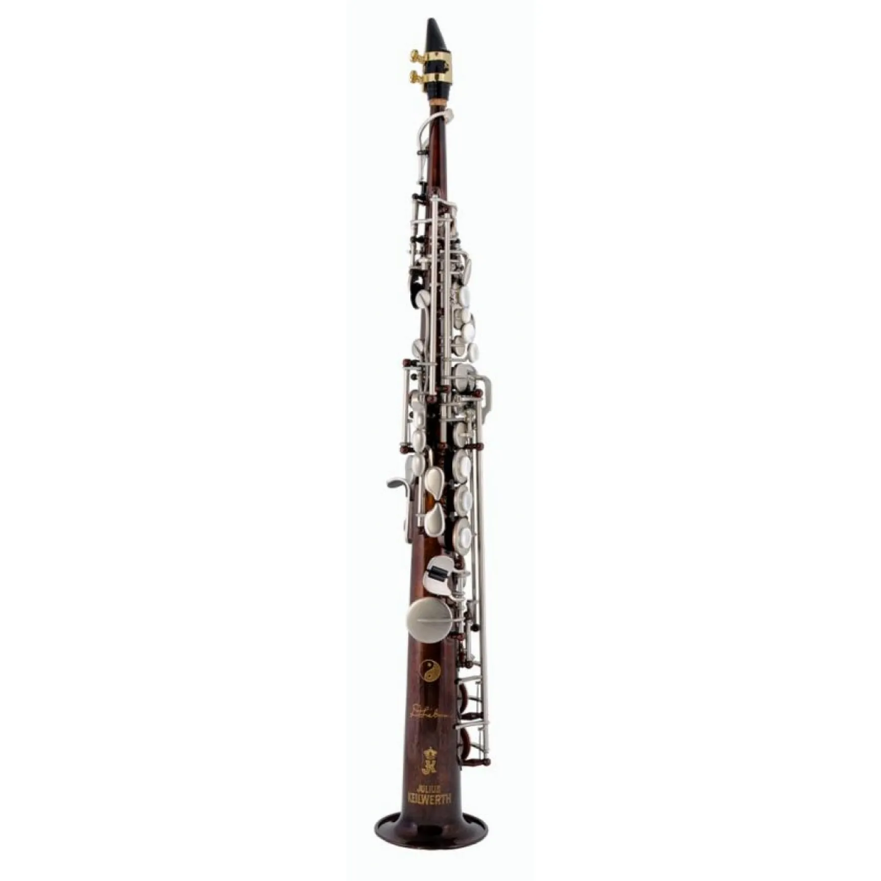 Keilwerth SX90S David Liebmann Sopransaxophon