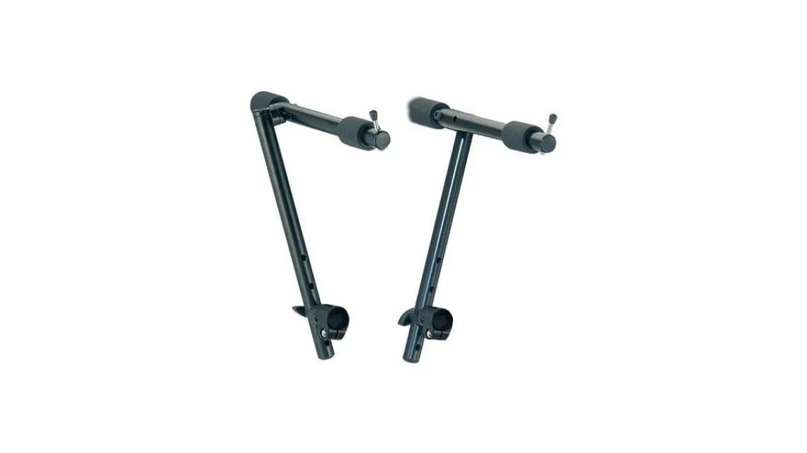 K&M 18941 Aufsatz - Set für 18940 und 18990 schwarz