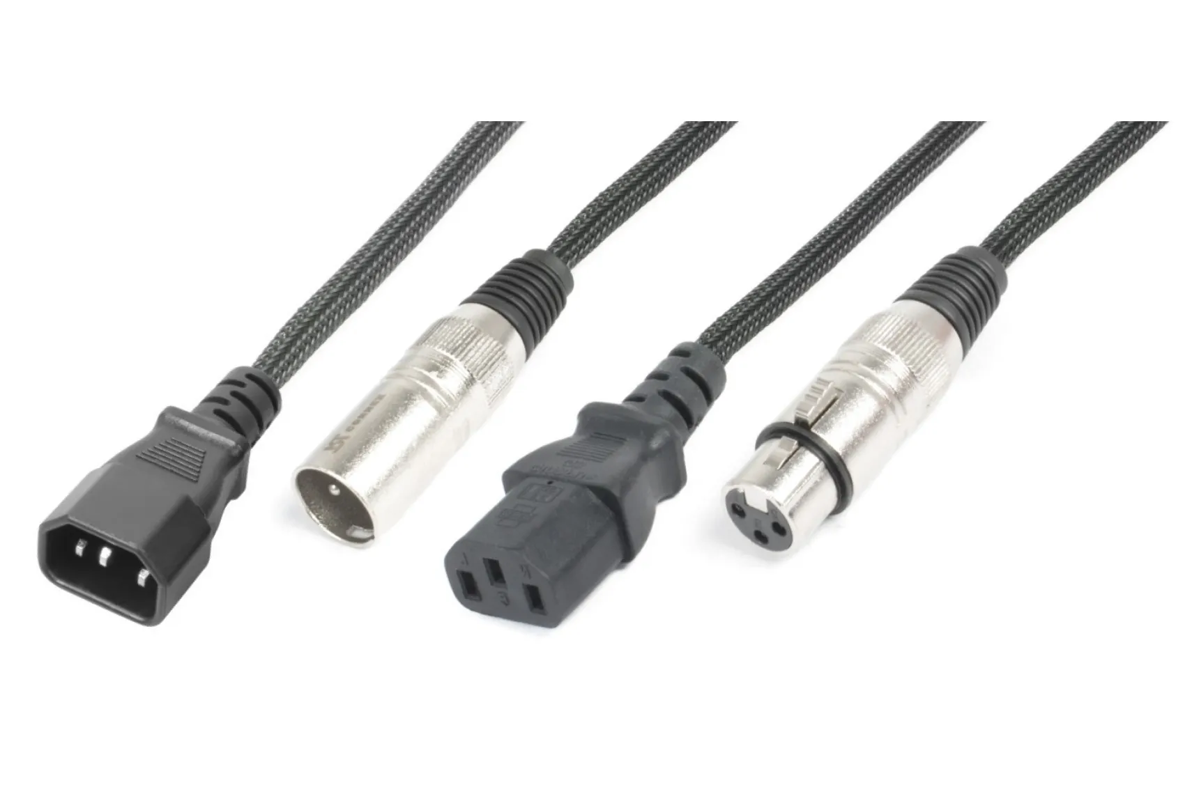 beamZ pro CX09-10 Licht-Kombi Kabel 10m