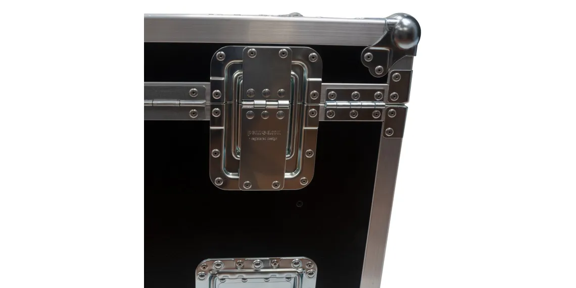 ADJ Premium Case 4x Focus Hybrid