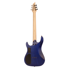 CORT KX300 E-Gitarre Open Pore Cobalt Burst